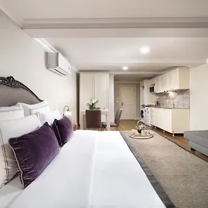 Meroddi Galata Flats Daire