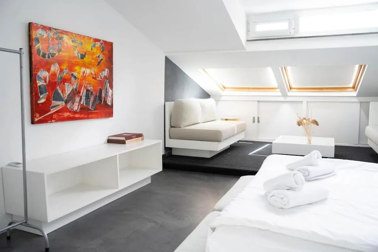 Sleek And Central Duplex House In Beyoglu Istanbul Turkey